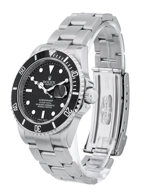 Rolex Submariner 16610 Image 2